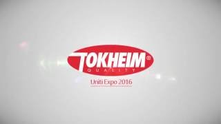 Tokheim at Uniti Expo 2016 [upl. by Eatnhoj]