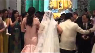 Karylle and Yael Yuzon Wedding [upl. by Timon301]