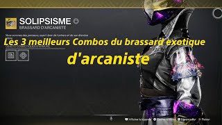 Destiny 2 Les COMBOS quil vous faut ABSOLUMENT [upl. by Raynell]