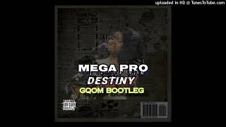 Mega Pro Destiny by ZaharaTo Mr THELA and Cairo CPT [upl. by Aneehc]