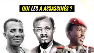 Les 23 assassinats qui ont sécoué lAfrique [upl. by Trout]