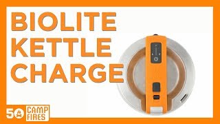 Biolite Kettle Charge [upl. by Htessil]