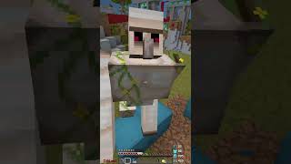 ЯЩЕР ЗАЩИТИЛСЯ БОЙЦАМИ УНИЧТОЖЕНИЕ ЯЩЕРА bedwars hypixel rankedbedwars minemen [upl. by Ardnohs]