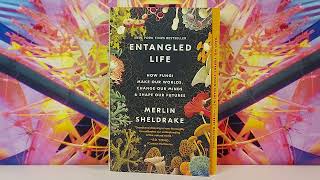 Entangled Life by Merlin Sheldrake book review [upl. by Rainwater38]