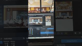 Setup live streaming di YouTube dan Instagram livestreaming [upl. by Harbert]