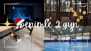 ODTÜ VlogBenimle 2 gün geçirin💕 Fındıkkıran BalesiVoleybol ve Çoğunlukla Baharın Hikayeleri [upl. by Veronika]