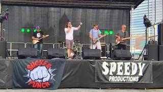 Sucker Punch Live at The Atlanta BBQ Fest 2018 [upl. by Barny]