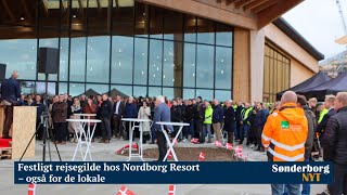 Festligt rejsegilde hos Nordborg Resort – også for de lokale [upl. by Kath]