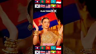 FLAG TREND explore music remix song tseries aesthetic reverb viralshort viralvideo slowed [upl. by Pascale]