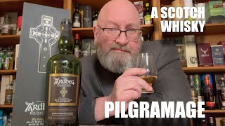 Erik Wait Whisky Studies Ardbeg Kildalton Single Malt Scotch 2014 [upl. by Ariay]