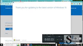 How To Update Windows 10 ازاى تعمل ابدايت للويندوز [upl. by Latta896]