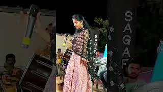 Alvira mir song  Upar aabh ne niche dharti  gujrati song 2024 [upl. by Hadeehuat]