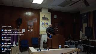 Live streaming of apostle willie l Carmichael [upl. by Mahsih]