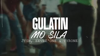 Gulatin Mo Sila  JYSN EevezOne amp Tyrone Official Lyric Visualizer [upl. by Schnur]