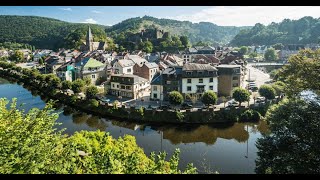 62 Road Trip to La Roche en Ardenne  Belgium 🇧🇪 [upl. by Oxford566]