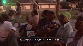 Lower 9th Ward New Orleans  Curbside Church Service [upl. by Cutlerr]