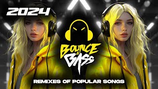 Techno Mega Mix 2024 🎧 Best Rave Remixes of Popular Songs 🎧 Techno EDM Tech House  Bass Mix [upl. by Jandy730]