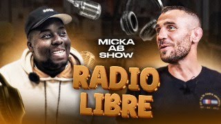 Baki Doumbé Karl Amoussou UFC298 I Radio libre Micka amp AB Show [upl. by Patric787]