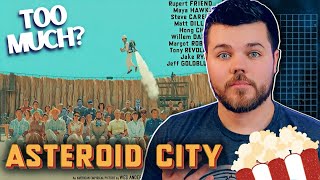 Asteroid City 2023 Movie Review  Wes Anderson [upl. by Thurber]