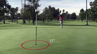 Dave Pelz  The Speed To Hole More Putts [upl. by Ody257]