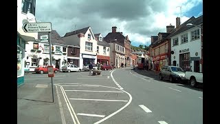 Places to see in  Bovey Tracey  UK [upl. by Imena]