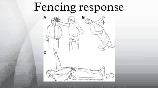 Fencing response [upl. by Bergerac]