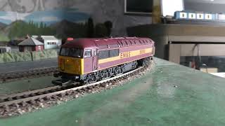 EWS Class 56 amp 67 [upl. by Phylis]