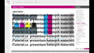 Vizitka – iTutorial  GRAFICKÝ DESIGN  ONLINE VZDĚLÁVÁNÍ  POLYGRAFIE [upl. by Covell]
