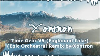 PMD2  Time Gear V5 Epic Orchestral Remix by Xontron [upl. by Nannek]