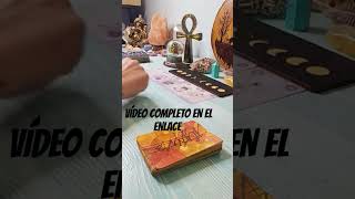 🤔🤔 SI LE ESCRIBO 🤔🫣 DESCÚBRELO EN EL VIDEO COMPLETO tarot amor quepasaria pickacard [upl. by Anavlis]