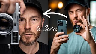 Capture STUNNING Photos with iPhone 15 Using GSeries Lenses [upl. by Sanalda]