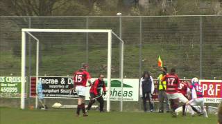 Shinty Goals from the 2013 Season [upl. by Nycila]