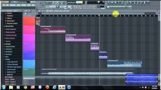 Eminem Lose Yourself Instrumental Remake on FL Studio 10 [upl. by Alyak]