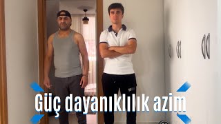 SPORUN FAYDALARI GÜÇ DAYANIKLILIK AZİM [upl. by Ameyn]