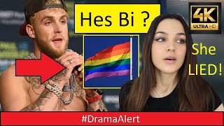 Jake Paul is Bi   Dejis X Girlfriends Caught in LIES  Bee Family vs Kilik  KSI  Logan Paul amp [upl. by Bobbette]