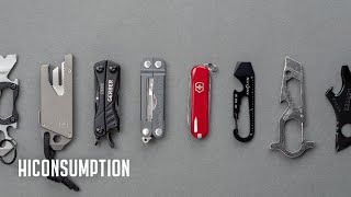 The 9 Best Keychain MultiTools For EDC [upl. by Llenaej]