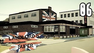 LANDLORDS SUPER  Bricklaying  BRITISH LIFE SIMULATOR  PART 6 PC 1080p 60fps ULTRA [upl. by Jessika]