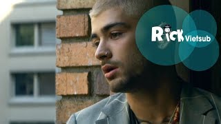 Dusk Till Dawn  ZAYN ft Sia Vietsub Lyrics  Rick [upl. by Palecek]