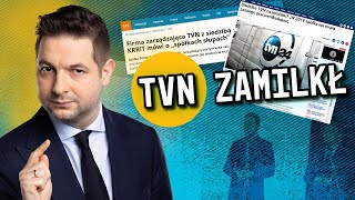 Dziennikarz TVN nie umiał wydukać odpowiedzi [upl. by Lombardo]