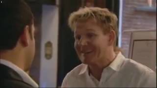 BEST OF CLASH GORDON RAMSAY dans Cauchemar en Cuisine [upl. by Emyaj]