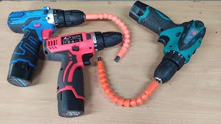 new drilling machine 12 volt battery [upl. by Rabaj]