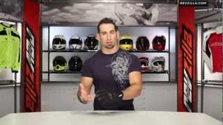 Cortech GX Air 3 Glove Review at RevZillacom [upl. by Haidebez]