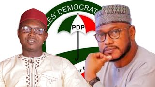 Duk da na sayi form na takara kuma PDP bata ni takara ba ba zai sa in ja baya ba Yahaya Musa Pele [upl. by Odama]