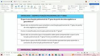 Metodologia DBR Epistemologia e Ontologia do Conteúdo Científico [upl. by Bryce]