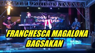 BAGSAKAN FRANCHESCA MAGALONA [upl. by Lzeil590]