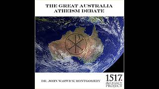 The Great Australia Atheism Debate Audiobook by John Warwick Montgomery [upl. by Nahej]