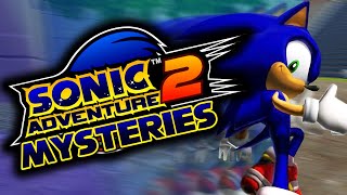 The Mysteries of Sonic Adventure 2 [upl. by Platus]