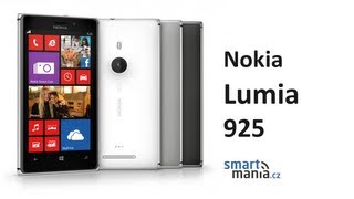 Nokia Lumia 925 [upl. by Franek]