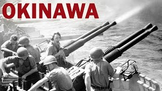 Battle of Okinawa  Japanese Kamikaze Attacks on US Ships  Pacific War  US Navy Documentary  1945 [upl. by Akselav]