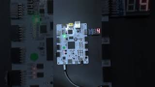 Sound Recognition on ECPIX5 with FPGA MFCC  Neural Network Accelerator [upl. by Stickney]